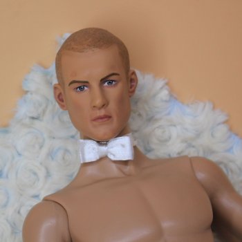 Куклы Tonner: Персей в стиле Pin-Up