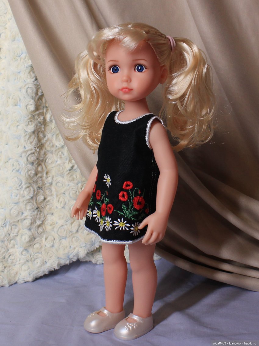 "Вирусные" куклы от Max&Jessi | Бэйбики "Вирусные" куклы от Max&Jessi (фото 10)