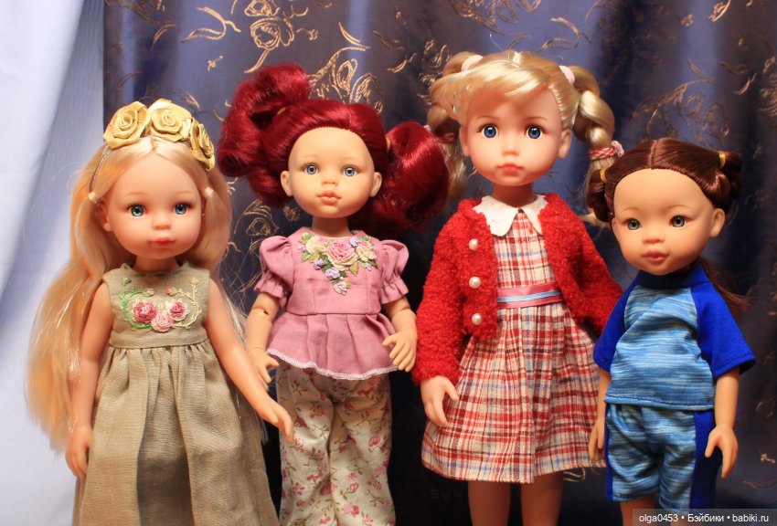 "Вирусные" куклы от Max&Jessi | Бэйбики "Вирусные" куклы от Max&Jessi
