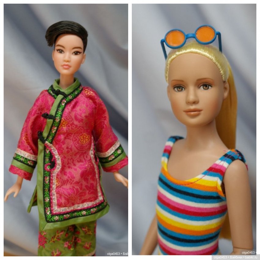 Мои куклы: итоги 2023 года (фото 9)