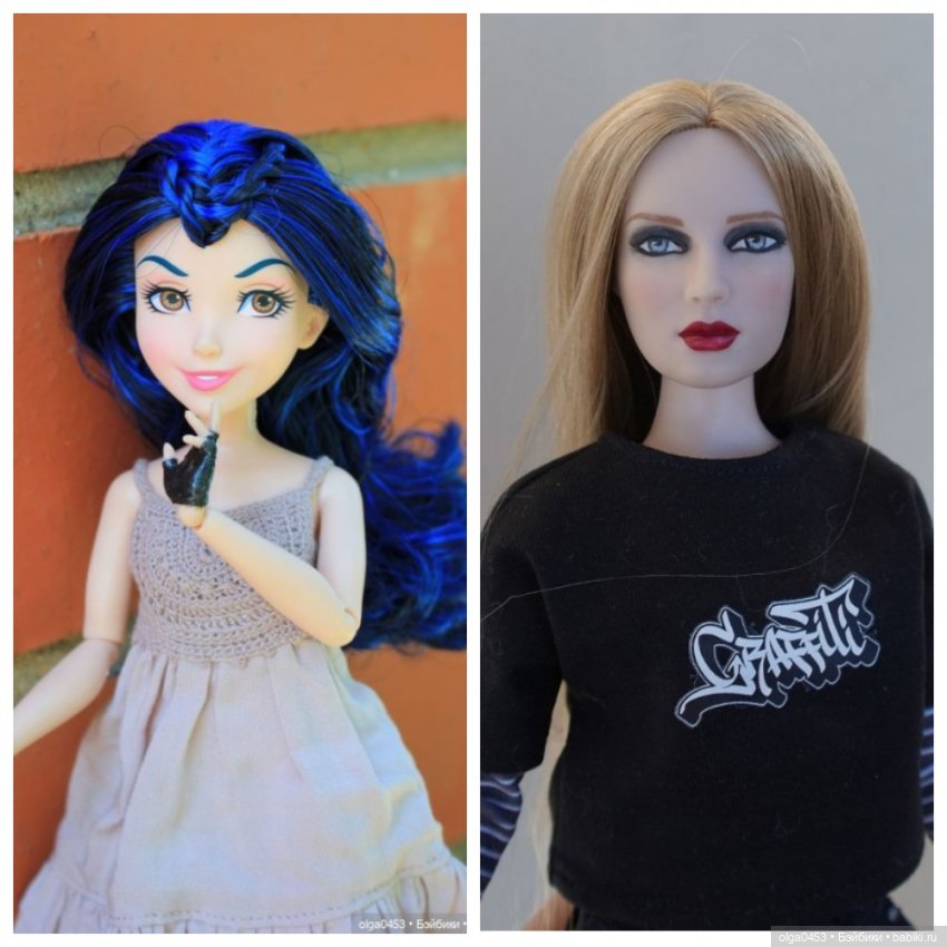Мои куклы: итоги 2023 года (фото 5)
