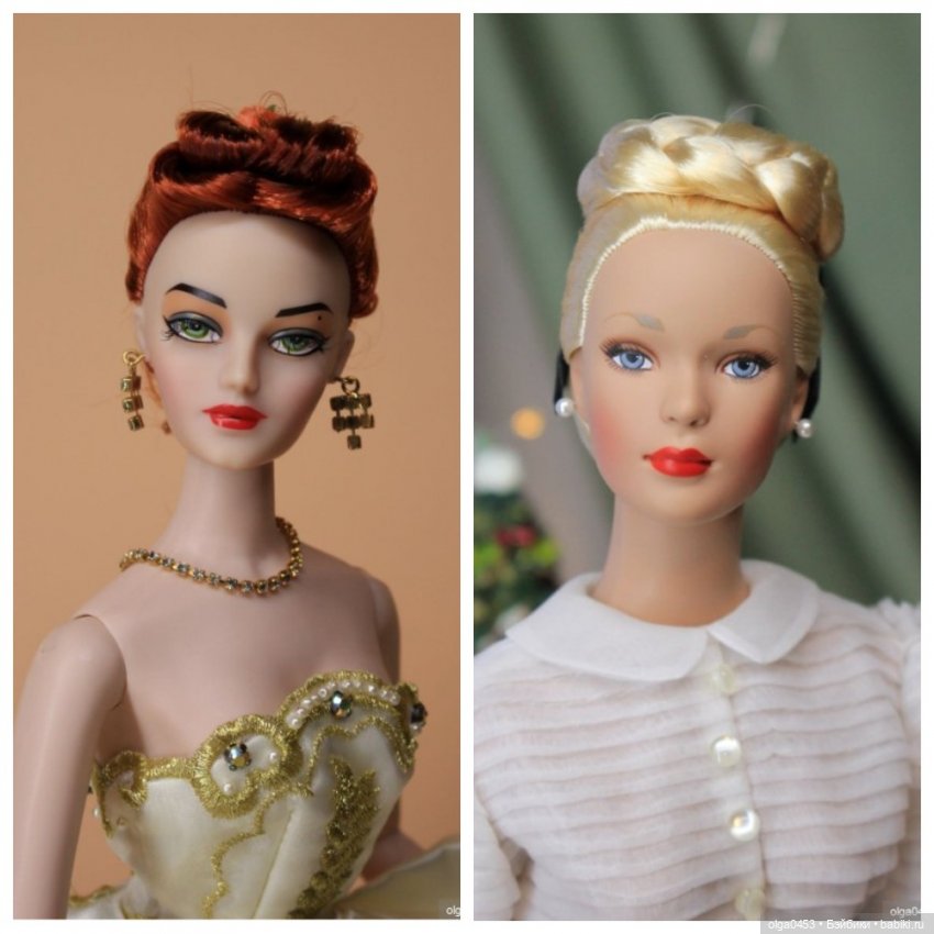 Мои куклы: итоги 2023 года