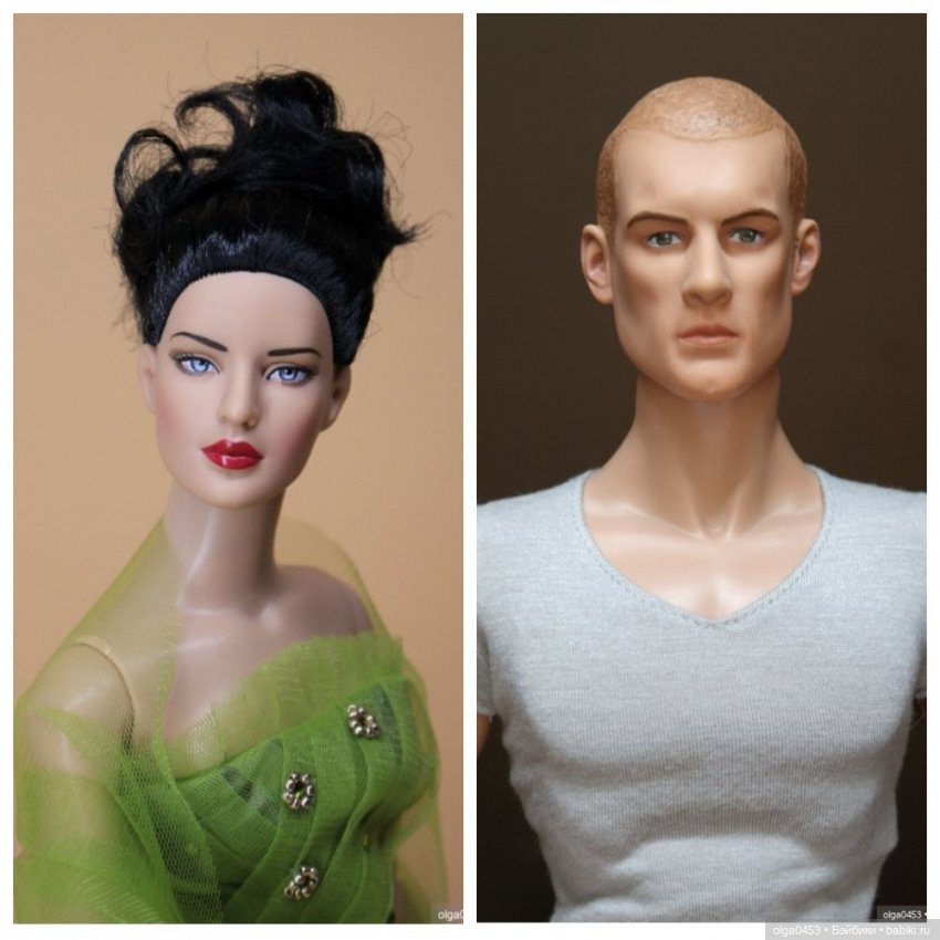 Мои куклы: итоги 2023 года