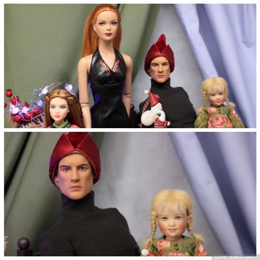 Мои куклы: итоги 2023 года (фото 2)