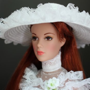 Кукла Madame Alexander: Meet Me in St. Louis