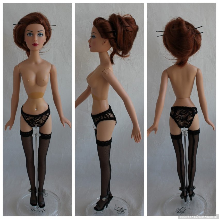 Кукла Madame Alexander: Museum Gala (фото 3)