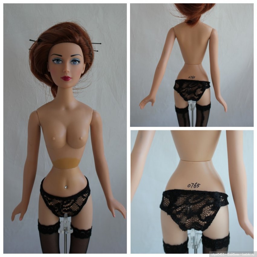 Кукла Madame Alexander: Museum Gala (фото 4)