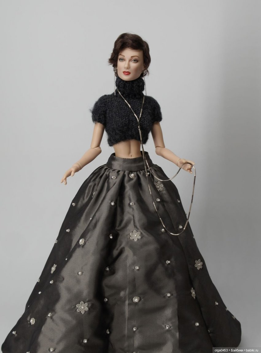 Кукла Madame Alexander: Museum Gala (фото 2)