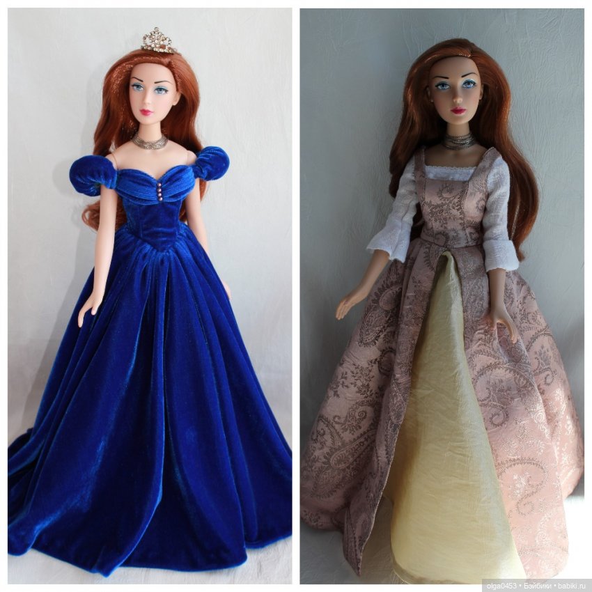 Кукла Madame Alexander: Museum Gala (фото 5)