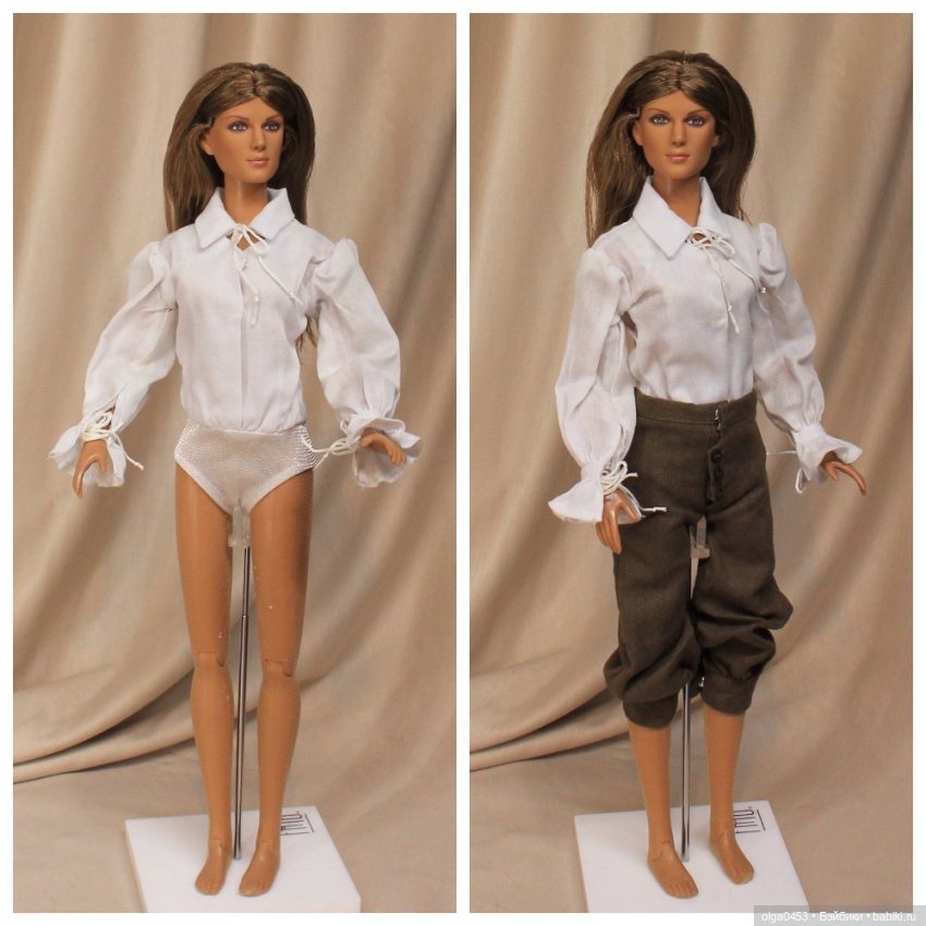 Куклы Tonner: ч. 99 — Фэшн (фото 3)