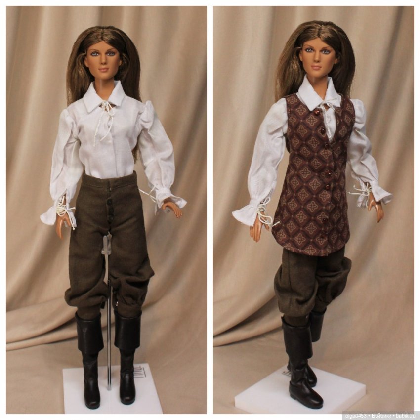 Куклы Tonner: ч. 99 — Фэшн (фото 4)