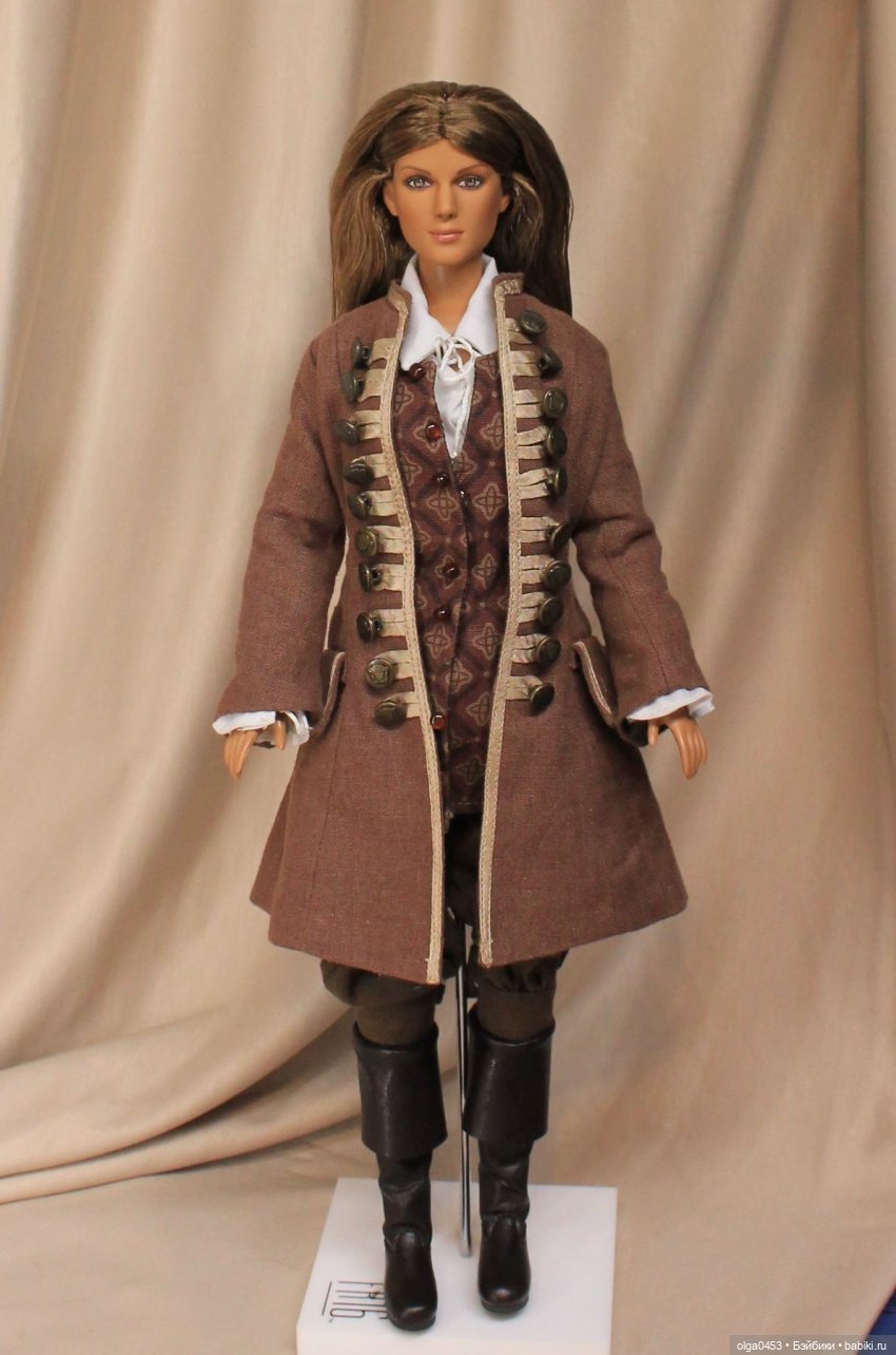 Куклы Tonner: ч. 99 — Фэшн