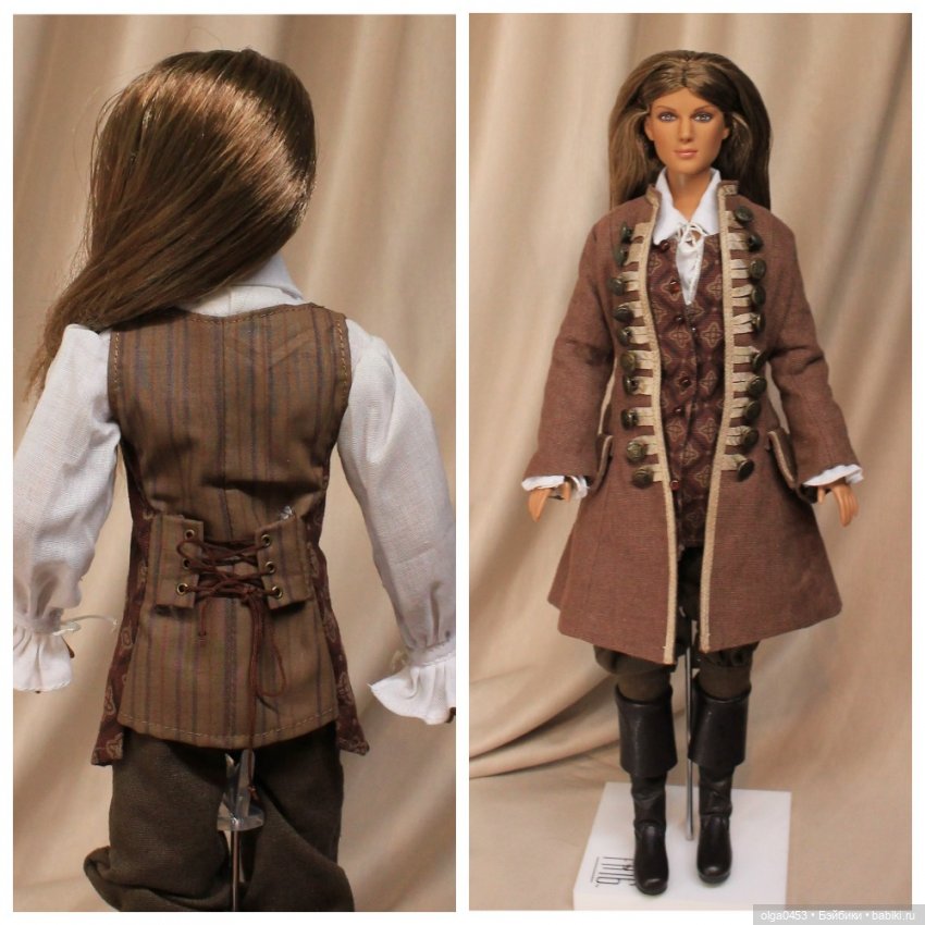 Куклы Tonner: ч. 99 — Фэшн (фото 5)