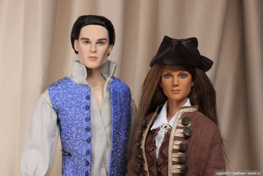 Куклы Tonner: ч. 99 — Фэшн (фото 7)