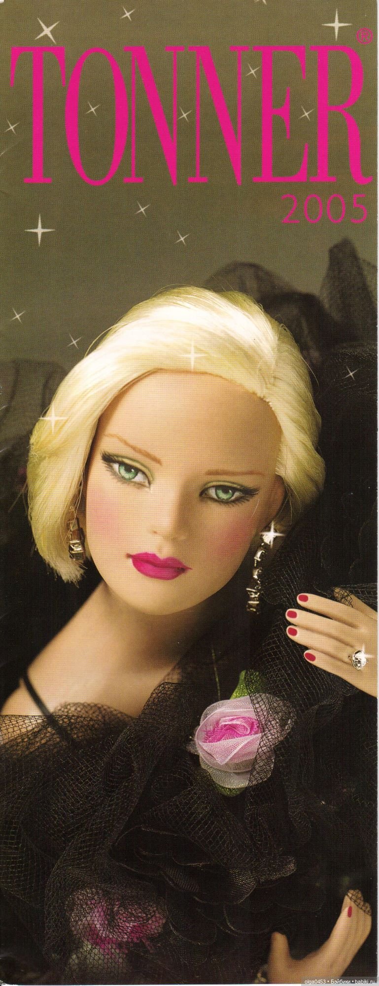 Куклы Tonner: ч. 100 — Фэшн (фото 2)