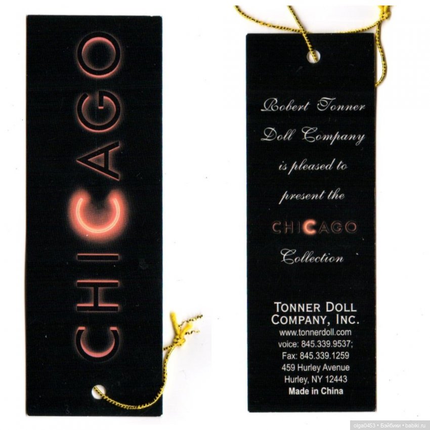 Куклы Tonner: ч. 101 — Фэшн (фото 6)