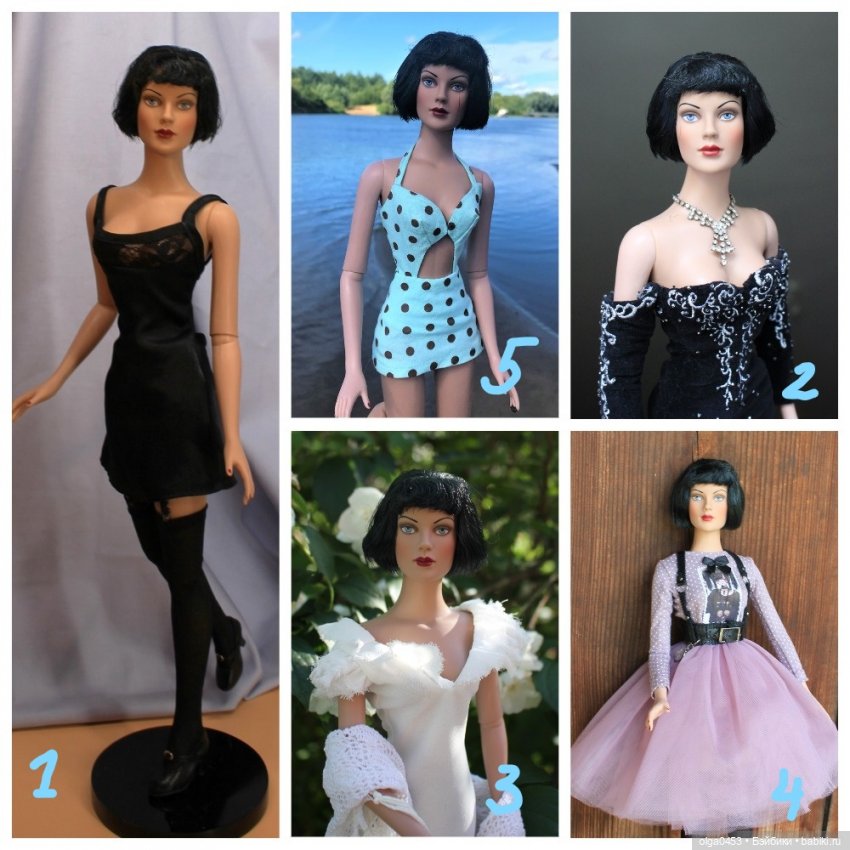 Куклы Tonner: ч. 101 — Фэшн (фото 3)