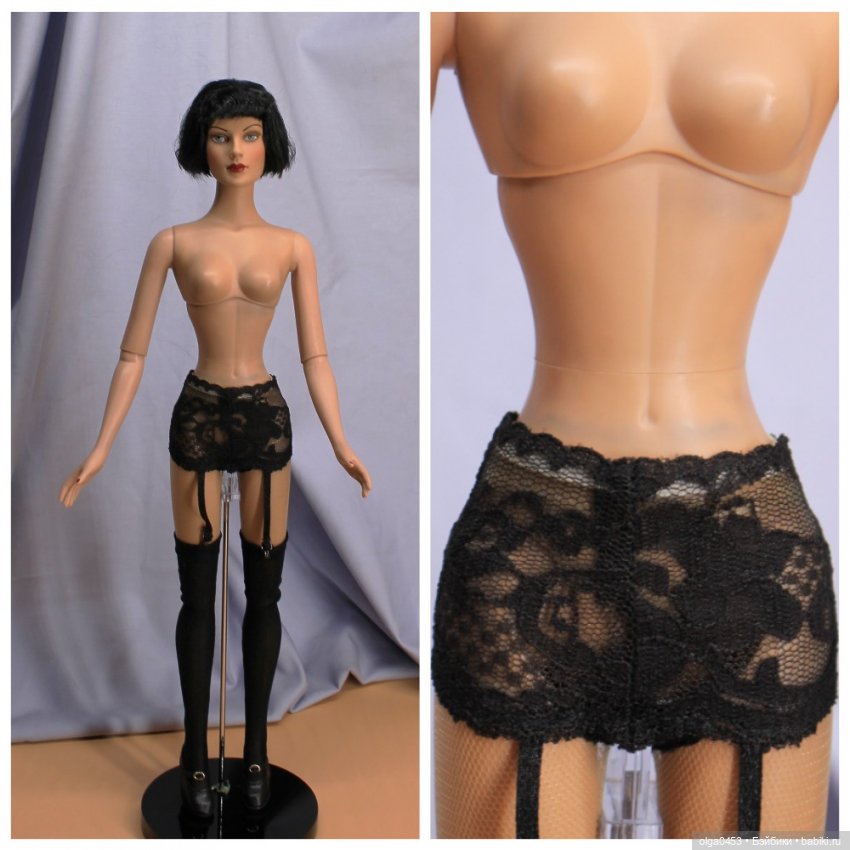 Куклы Tonner: ч. 101 — Фэшн (фото 4)