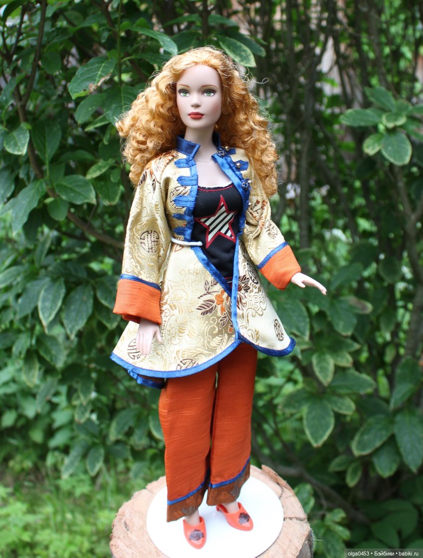 Куклы Tonner: ч. 103 | Бэйбики Куклы Tonner: ч. 103 — Фэшн (фото 6)