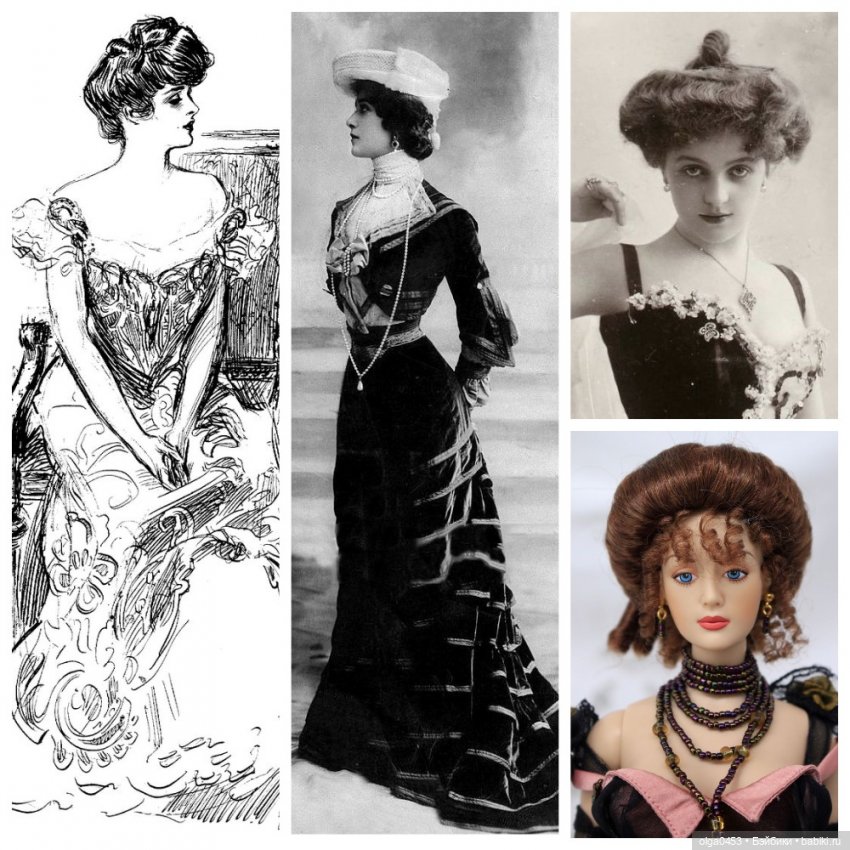 Кукла Josephine от Franklin Mint (фото 2)