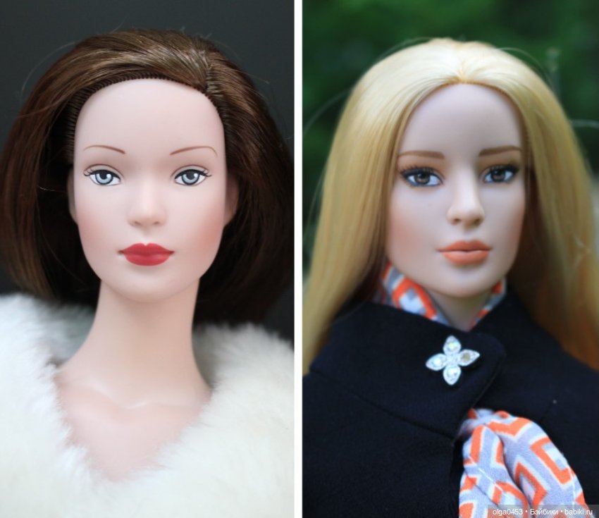 Куклы Tonner: ч. 105 — Фэшн
