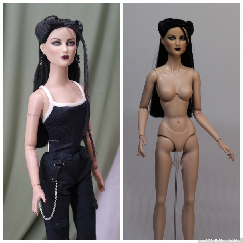 Куклы Tonner: ч. 104 — Фэшн (фото 3)