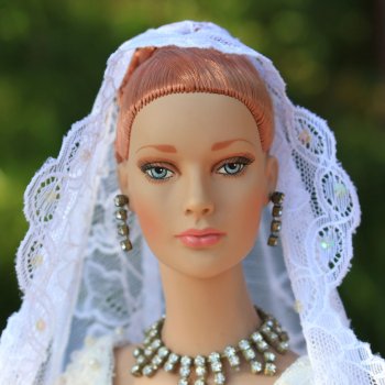 Куклы Тоннер: ч. 106. Свадебное... летнее