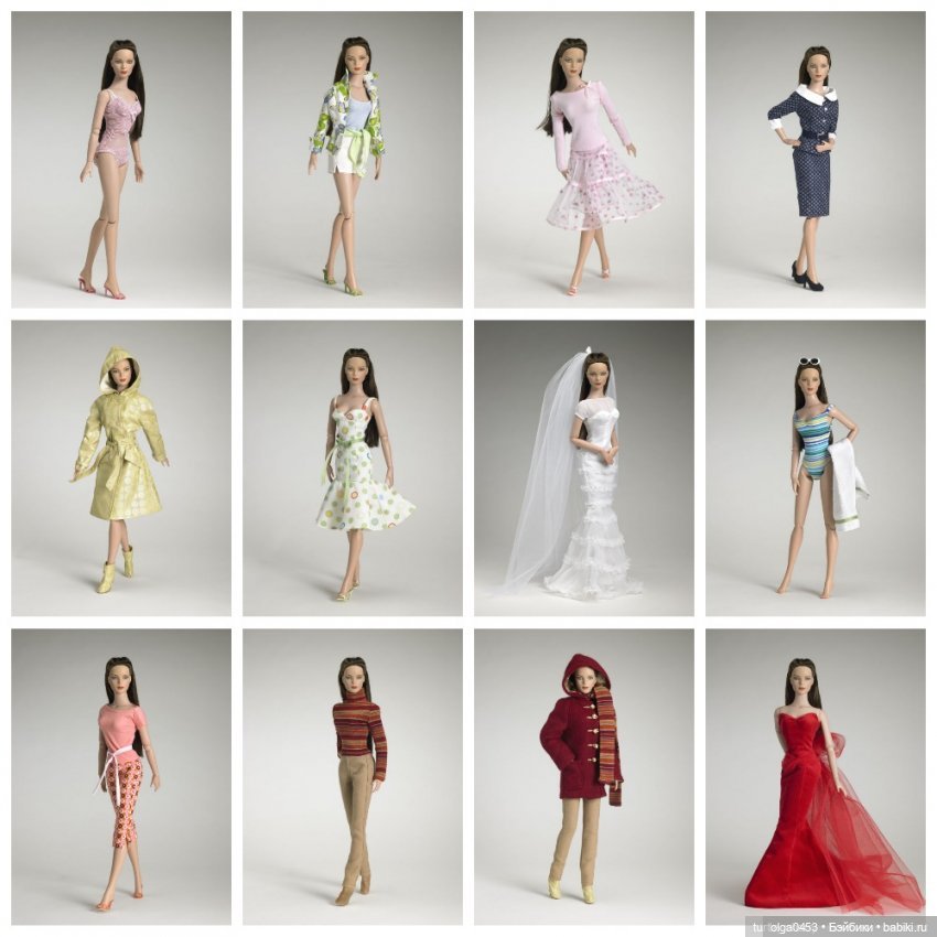 Куклы Tonner: ч. 107 — Фэшн (фото 2)
