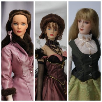 Мои куклы: итоги 2024 года