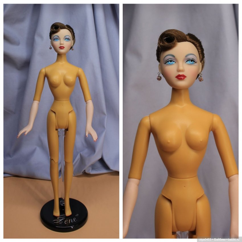 Кукла от Ashton Drake — Gene Marshall — Winter's Romance (фото 3)