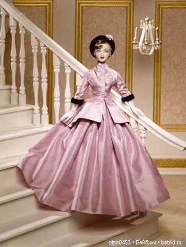 Кукла от Ashton Drake — Gene Marshall — Winter's Romance