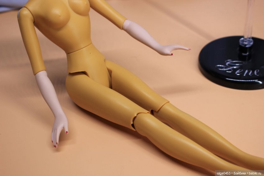 Кукла от Ashton Drake — Gene Marshall — Winter's Romance (фото 6)