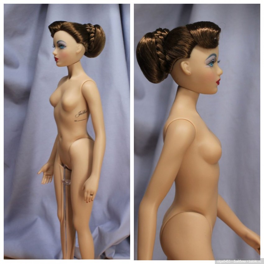 Кукла от Ashton Drake — Gene Marshall — Winter's Romance (фото 8)