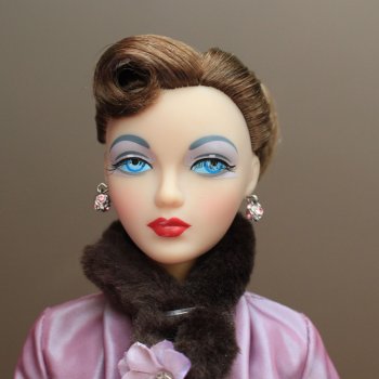 Кукла от Ashton Drake — Gene Marshall — Winter's Romance