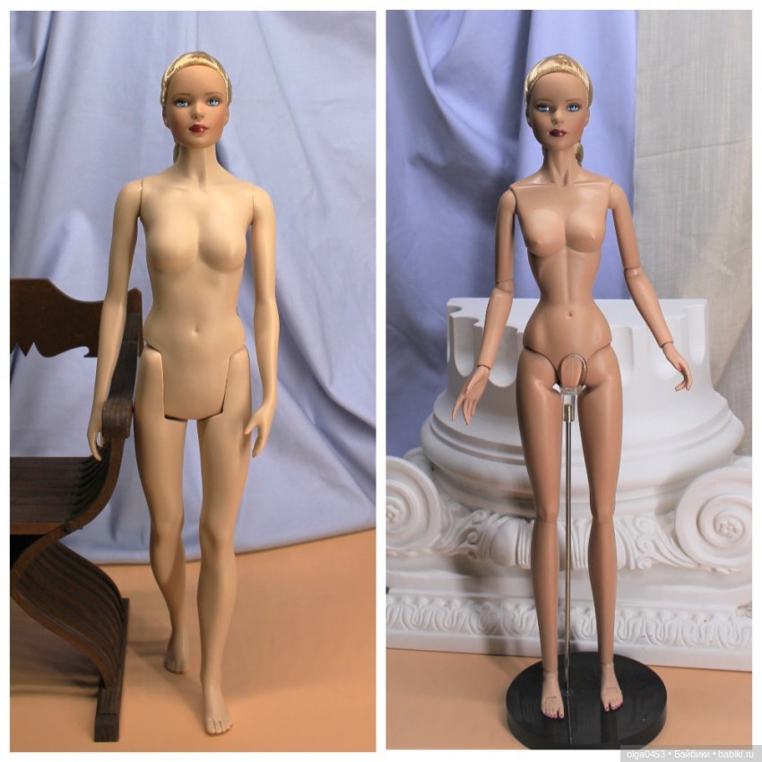 Куклы Tonner: ч. 108 — Фэшн (фото 6)