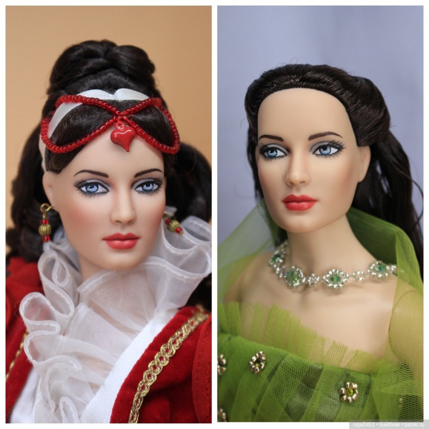 Куклы Tonner: ч. 109 — Фэшн (фото 2)