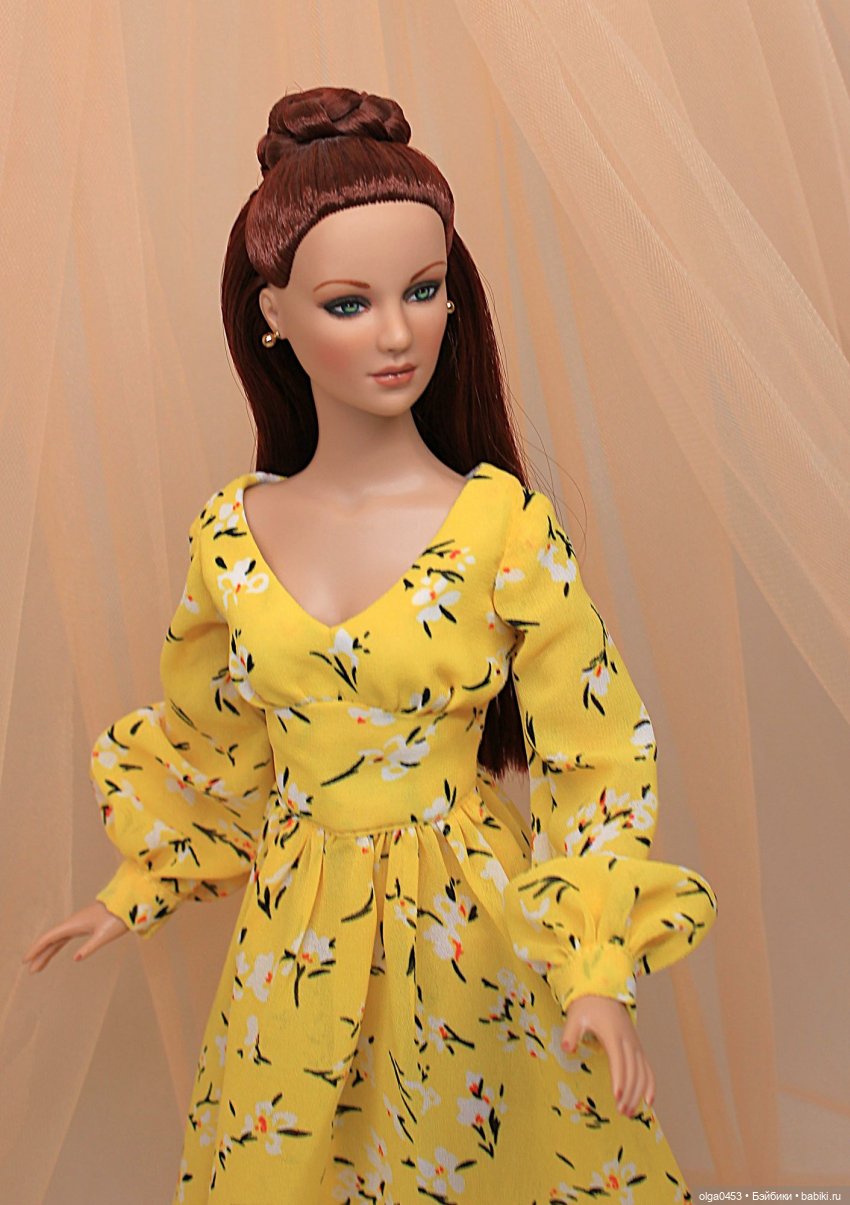Куклы Tonner: ч. 110 — Фэшн (фото 3)