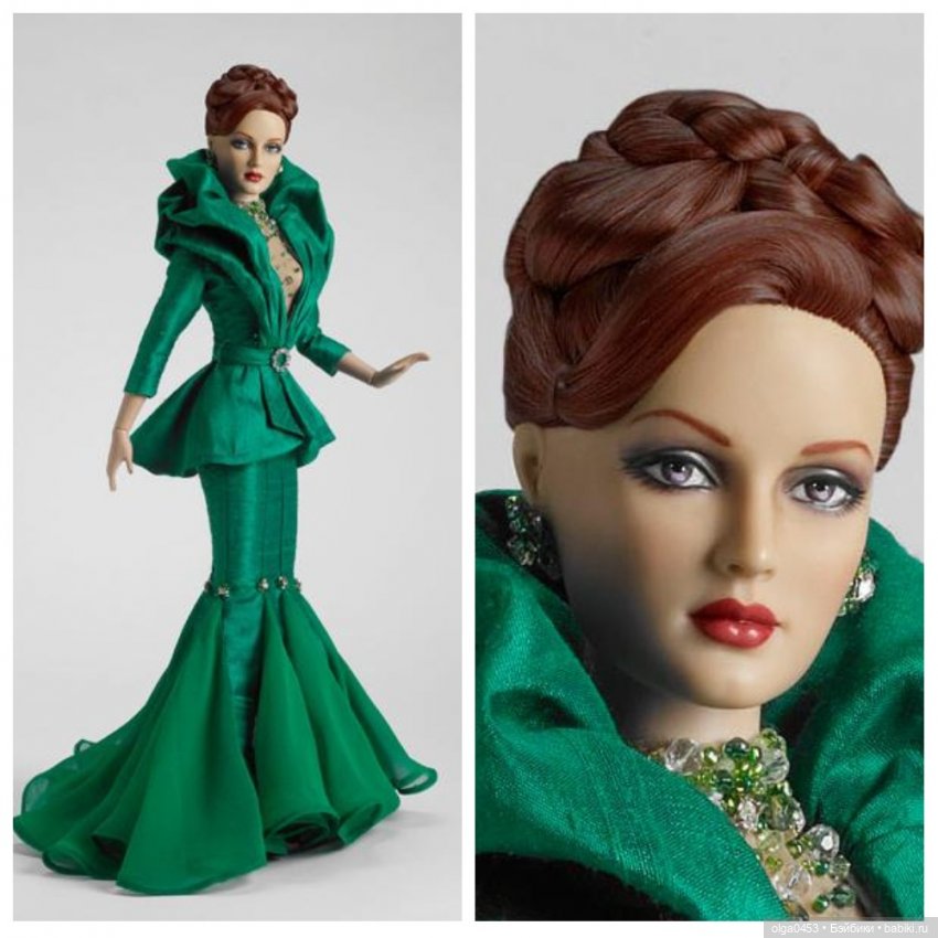 Куклы Tonner: ч. 111 — Фэшн