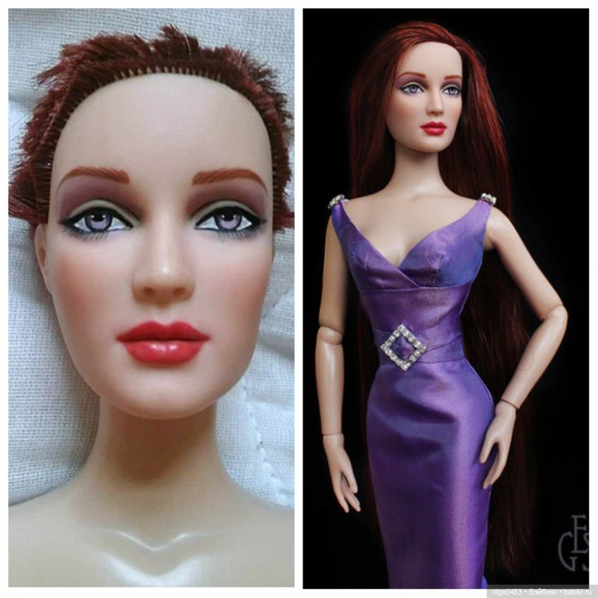 Куклы Tonner: ч. 111 — Фэшн (фото 4)