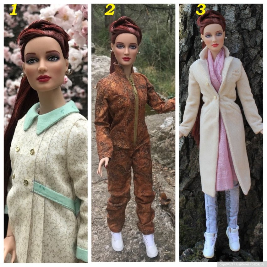 Куклы Tonner: ч. 111 — Фэшн (фото 5)