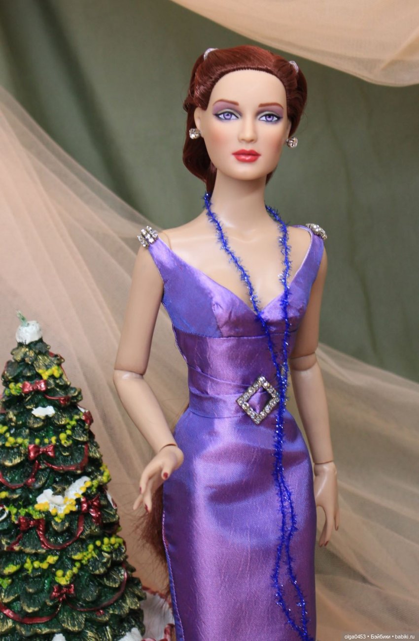 Куклы Tonner: ч. 111 — Фэшн (фото 3)