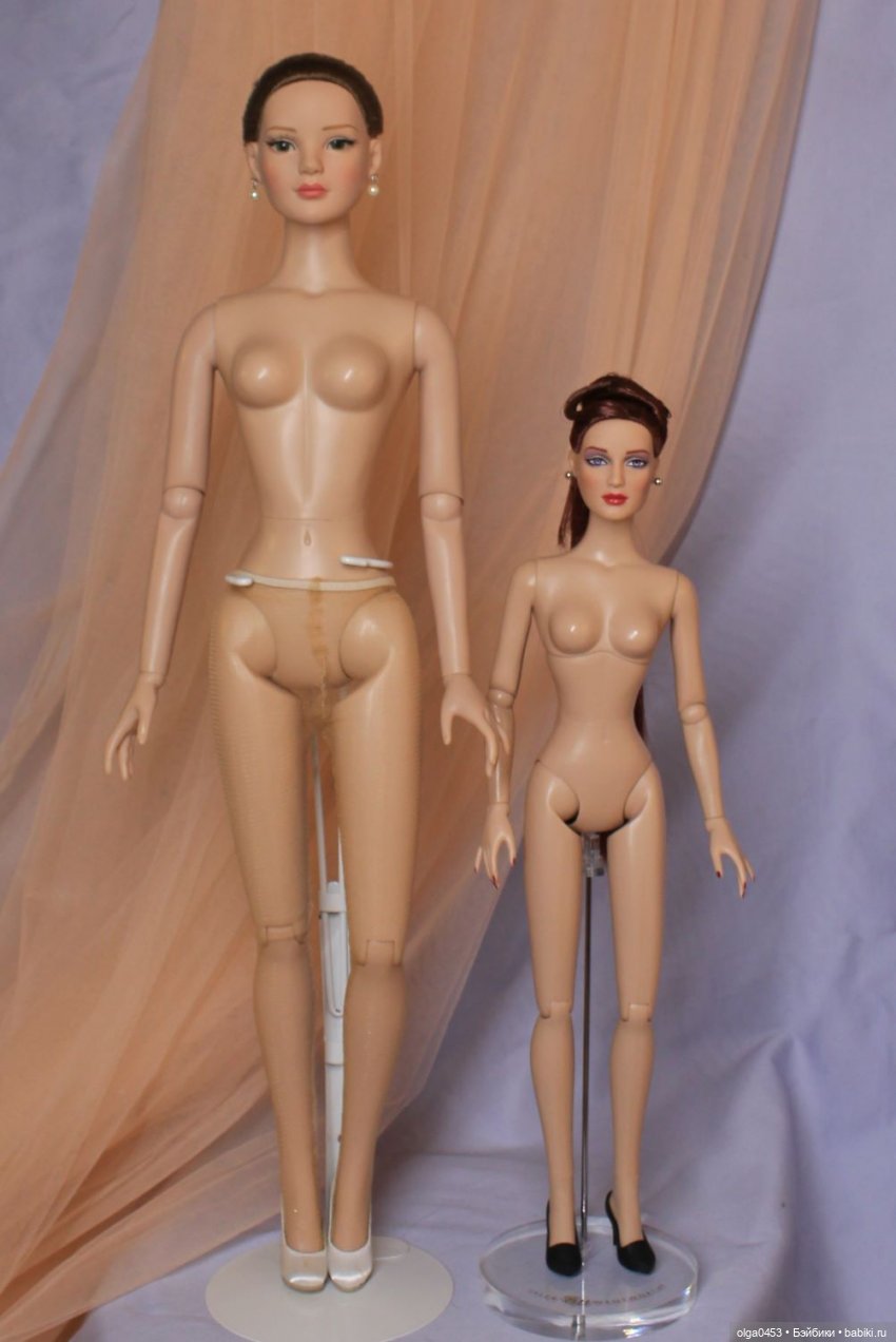 Куклы Tonner: ч. 112 — Фэшн (фото 3)