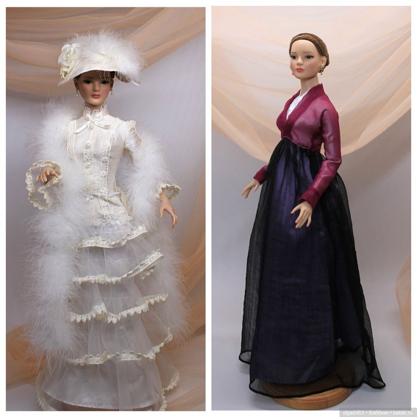 Куклы Tonner: ч. 112 — Фэшн (фото 5)