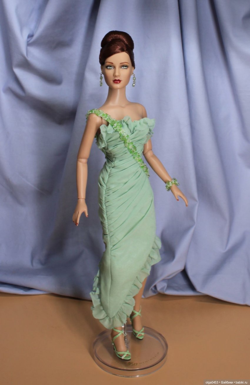 Куклы Tonner: ч. 113 — Фэшн (фото 2)