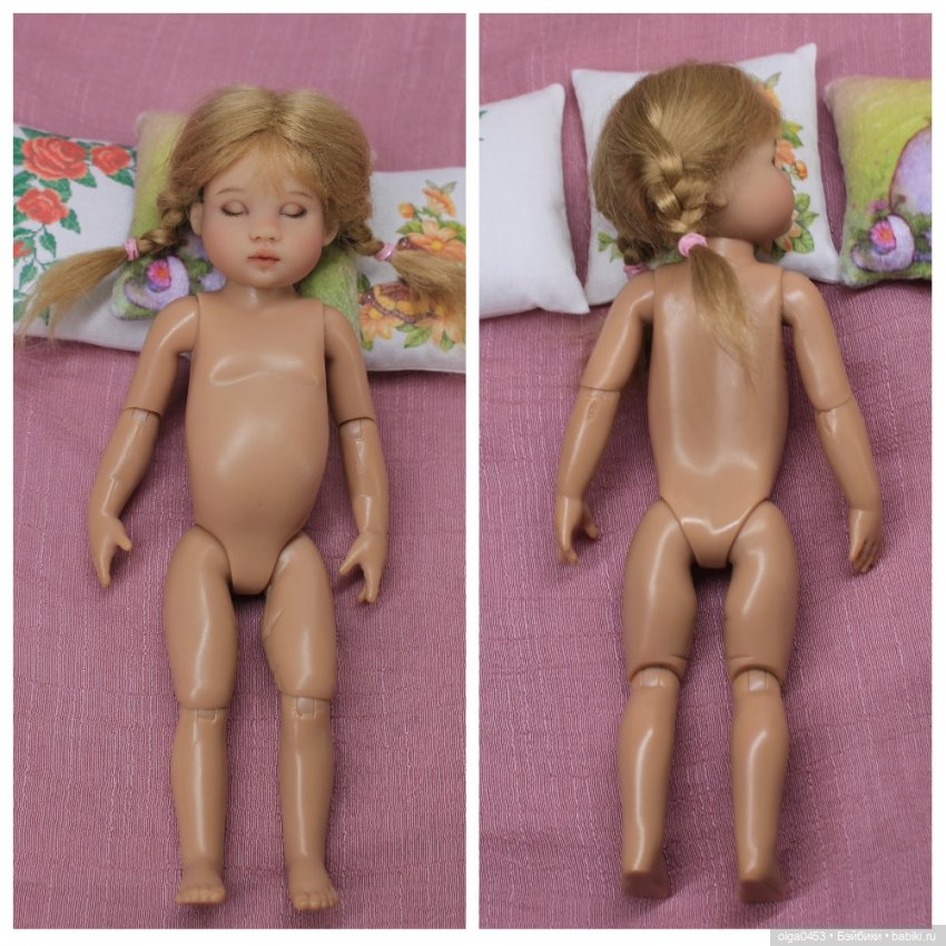 Спокойной ночи, малыши! Riley от Helen Kish | Бэйбики Спокойной ночи, малыши! Riley от Helen Kish (фото 2)