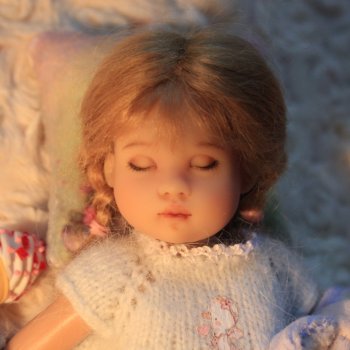 Спокойной ночи, малыши! Riley от Helen Kish