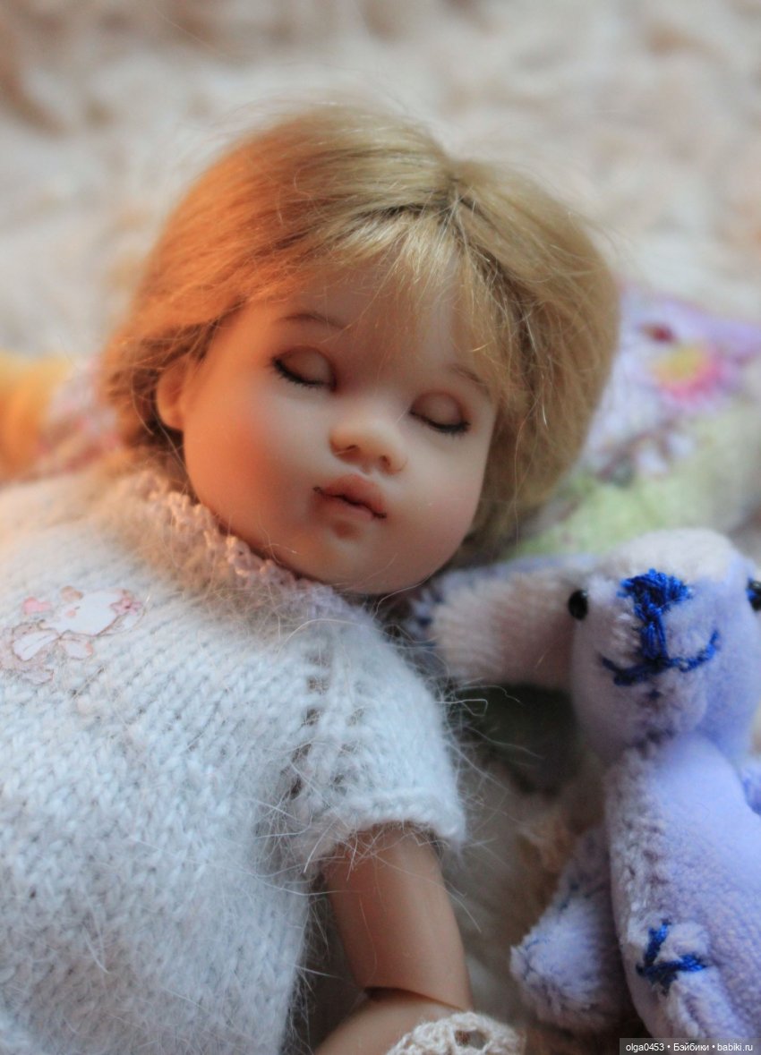 Спокойной ночи, малыши! Riley от Helen Kish | Бэйбики Спокойной ночи, малыши! Riley от Helen Kish (фото 5)