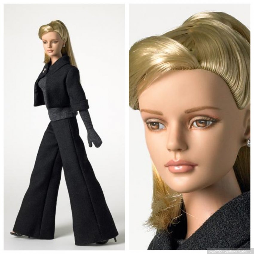 Куклы Tonner: ч. 114 — Фэшн (фото 3)