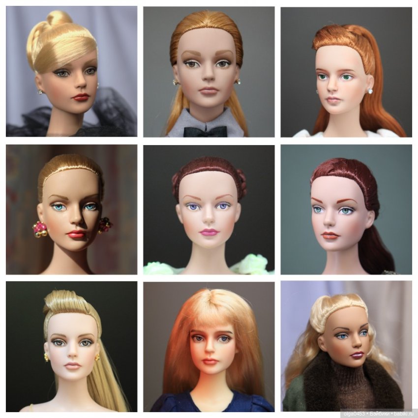 Куклы Tonner: ч. 114 — Фэшн