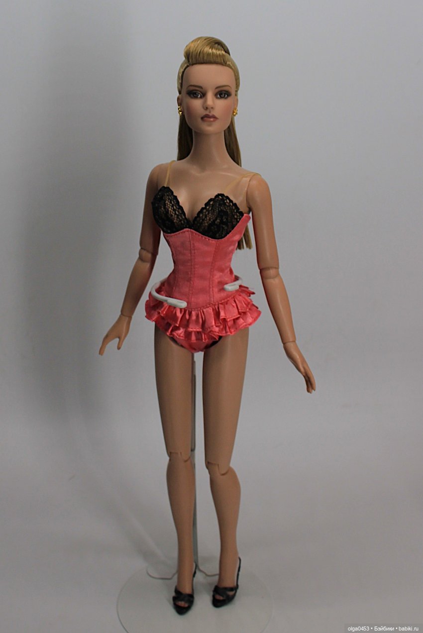 Куклы Tonner: ч. 114 — Фэшн (фото 4)